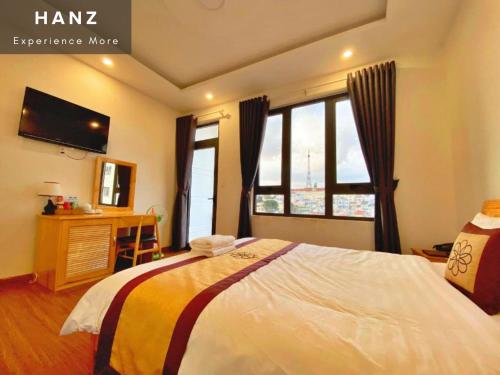 Imagen general del Hotel HANZ Hoa Dang. Foto 4