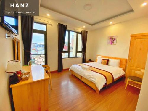 Imagen de la habitación del Hotel HANZ Hoa Dang. Foto 15