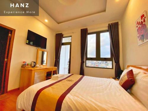 Imagen general del Hotel HANZ Hoa Dang. Foto 5