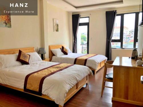 Imagen general del Hotel HANZ Hoa Dang. Foto 6
