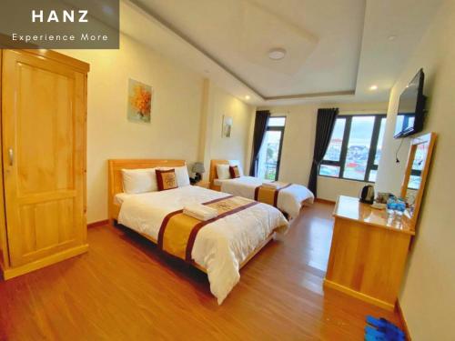 Imagen de la habitación del Hotel HANZ Hoa Dang. Foto 16