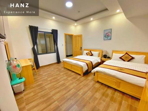 Imagen de la habitación del Hotel HANZ Hoa Dang. Foto 17