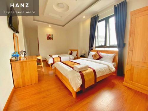 Imagen de la habitación del Hotel HANZ Hoa Dang. Foto 18