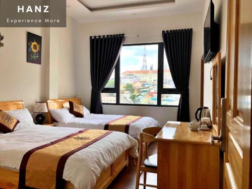Imagen general del Hotel HANZ Hoa Dang. Foto 7