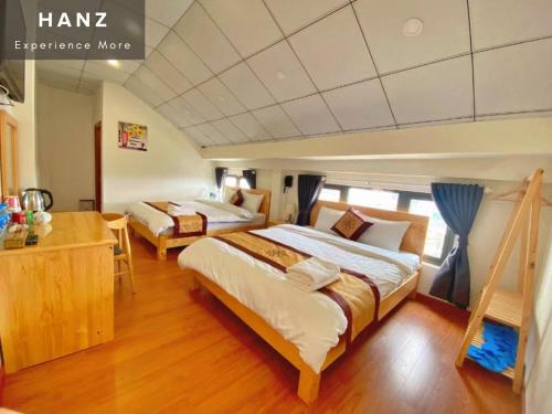Imagen general del Hotel HANZ Hoa Dang. Foto 8