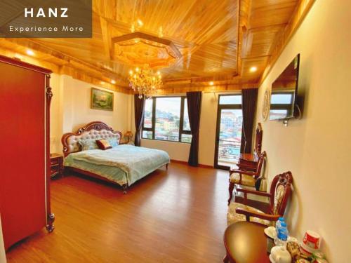 Imagen general del Hotel HANZ Hoa Dang. Foto 12