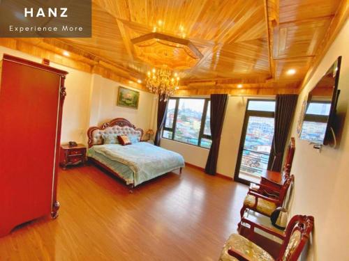 Imagen de la habitación del Hotel HANZ Hoa Dang. Foto 19