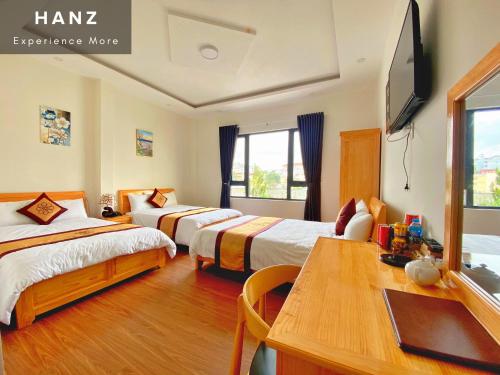 Imagen de la habitación del Hotel HANZ Hoa Dang. Foto 20