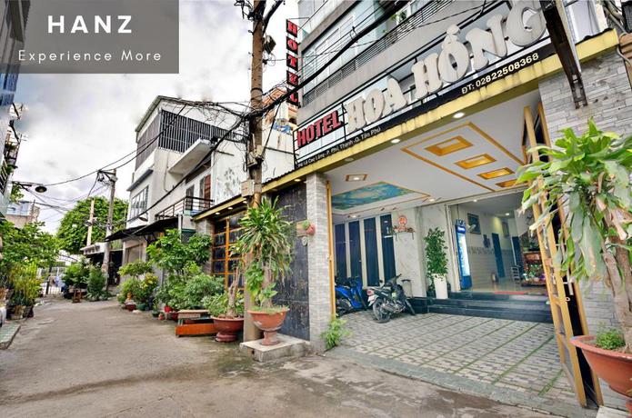 Imagen general del Hotel HANZ Hoa Hong. Foto 1