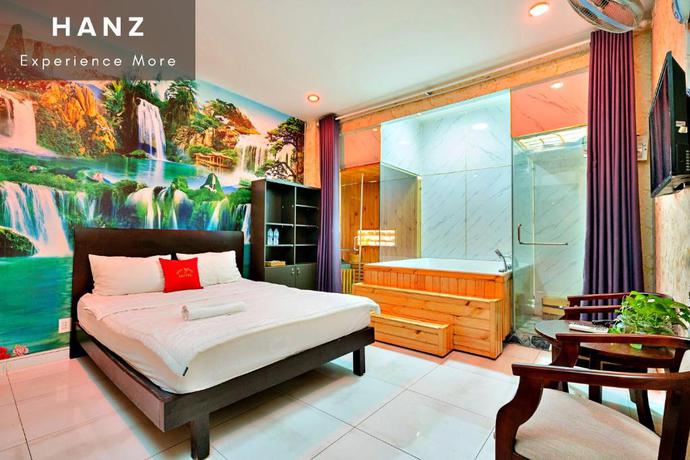 Imagen general del Hotel HANZ Hoa Hong. Foto 5