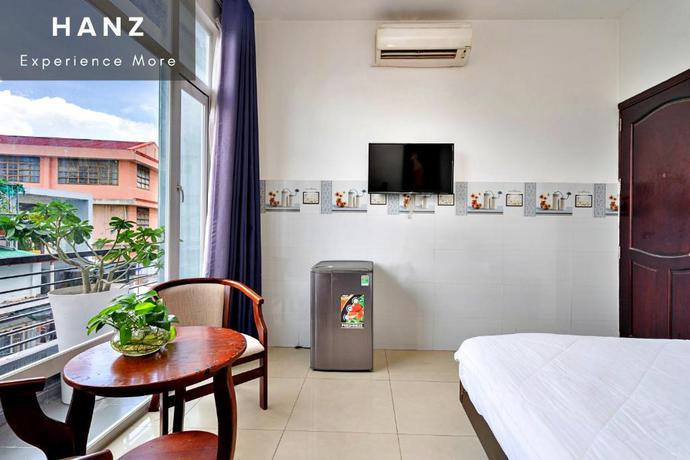 Imagen general del Hotel HANZ Hoa Hong. Foto 6