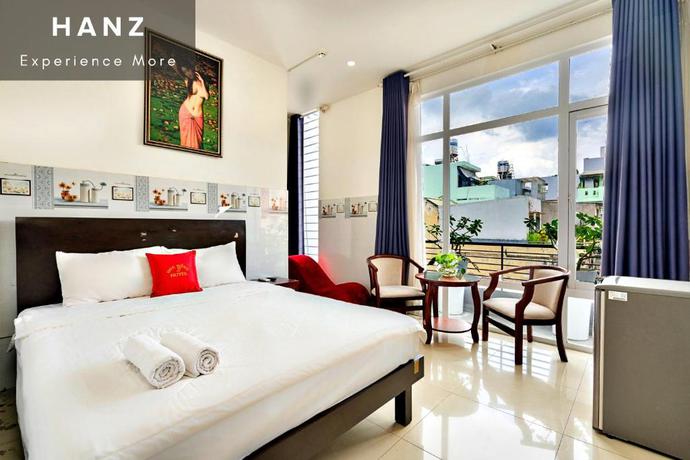 Imagen general del Hotel HANZ Hoa Hong. Foto 7