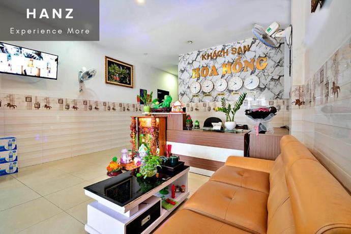 Imagen general del Hotel HANZ Hoa Hong. Foto 8