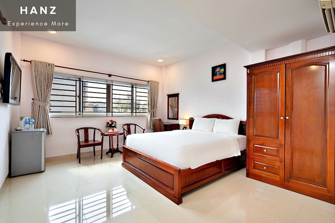 Imagen general del Hotel HANZ Hoang Hoang near Ben Thanh. Foto 1