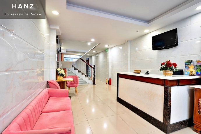 Imagen de los interiores del Hotel HANZ Hoang Hoang near Ben Thanh. Foto 17