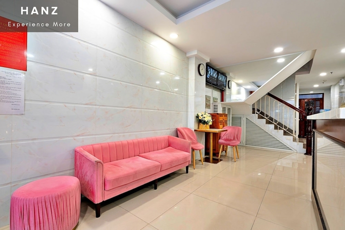 Imagen de los interiores del Hotel HANZ Hoang Hoang near Ben Thanh. Foto 18