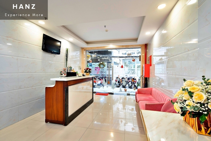 Imagen de los interiores del Hotel HANZ Hoang Hoang near Ben Thanh. Foto 19