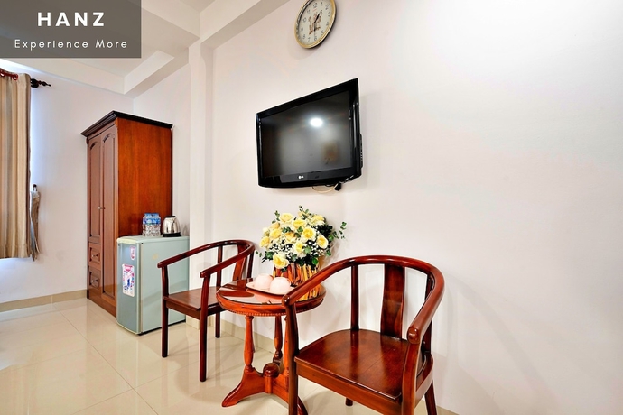 Imagen de la habitación del Hotel HANZ Hoang Hoang near Ben Thanh. Foto 7