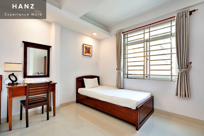 Imagen de la habitación del Hotel HANZ Hoang Hoang near Ben Thanh. Foto 9
