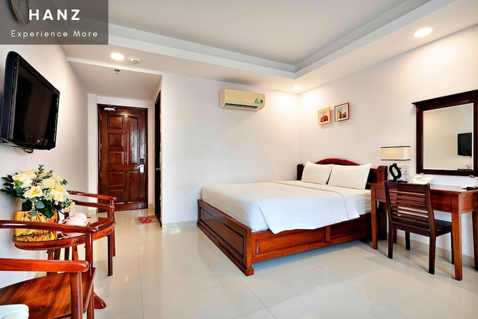 Imagen de la habitación del Hotel HANZ Hoang Hoang near Ben Thanh. Foto 10
