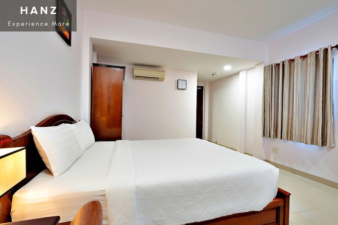 Imagen de la habitación del Hotel HANZ Hoang Hoang near Ben Thanh. Foto 12