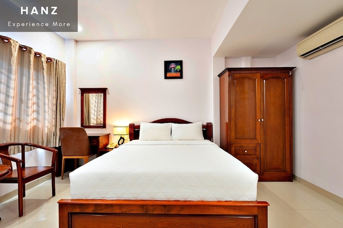 Imagen de la habitación del Hotel HANZ Hoang Hoang near Ben Thanh. Foto 14