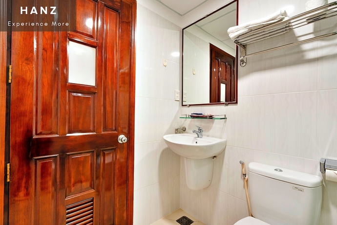 Imagen de la habitación del Hotel HANZ Hoang Hoang near Ben Thanh. Foto 15