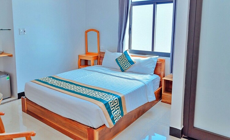 Imagen de la habitación del Hotel HANZ Luxury. Foto 5