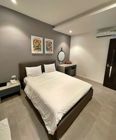 Imagen de la habitación del Hotel HANZ Mina. Foto 3