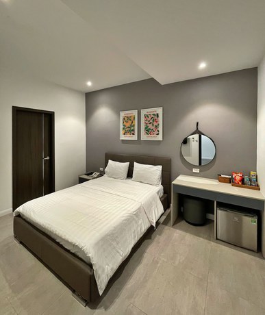 Imagen de la habitación del Hotel HANZ Mina. Foto 4