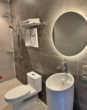 Imagen de la habitación del Hotel HANZ Mina. Foto 5