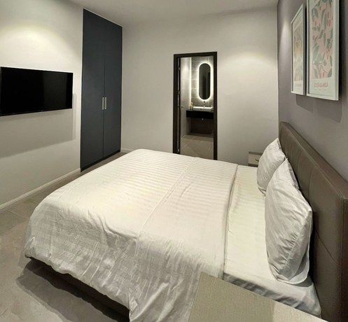 Imagen de la habitación del Hotel HANZ Mina. Foto 6