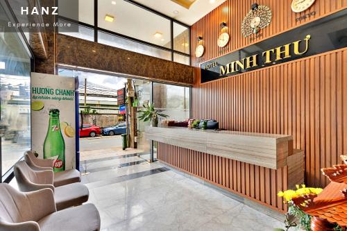 Imagen general del Hotel HANZ Minh Thu Go Vap. Foto 1