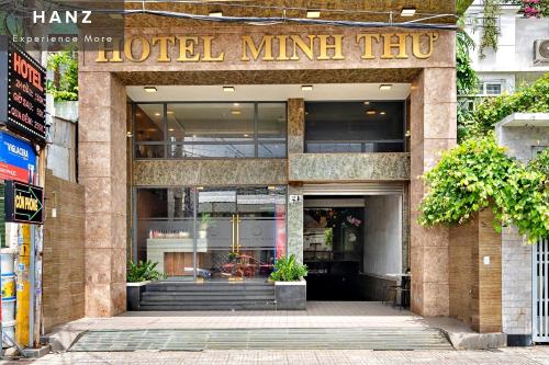 Imagen general del Hotel HANZ Minh Thu Go Vap. Foto 2