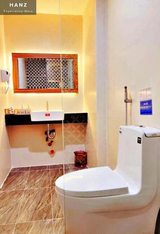 Imagen general del Hotel HANZ Minh Thu Go Vap. Foto 13
