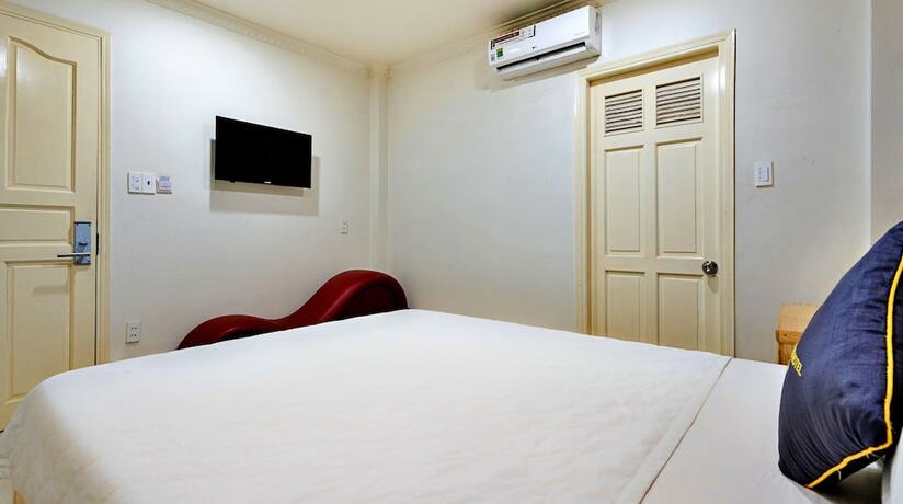 Imagen de la habitación del Hotel HANZ Minh Thu Tan Binh. Foto 15