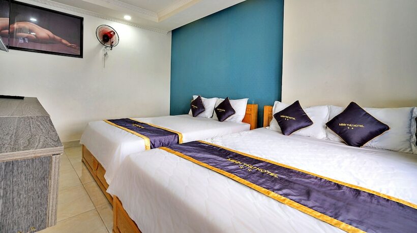 Imagen general del Hotel HANZ Minh Thu Tan Binh. Foto 1