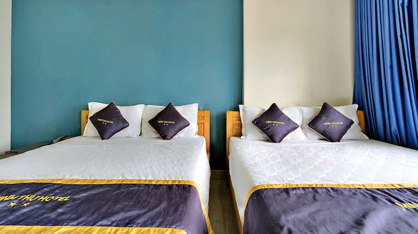 Imagen general del Hotel HANZ Minh Thu Tan Binh. Foto 6