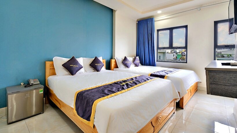 Imagen general del Hotel HANZ Minh Thu Tan Binh. Foto 7