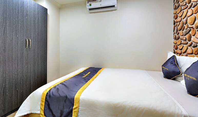 Imagen de la habitación del Hotel HANZ Minh Thu Tan Binh. Foto 17