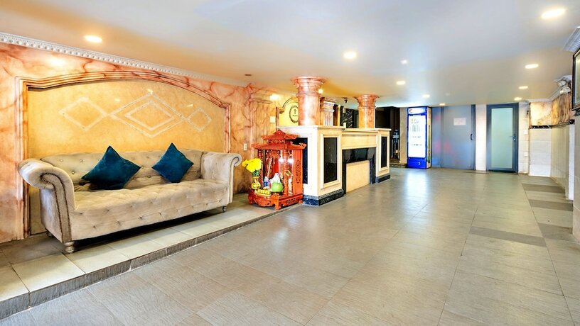 Imagen general del Hotel HANZ Minh Thu Tan Binh. Foto 8