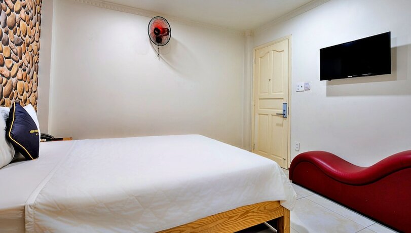 Imagen general del Hotel HANZ Minh Thu Tan Binh. Foto 10