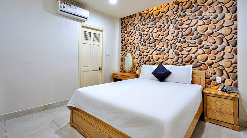 Imagen de la habitación del Hotel HANZ Minh Thu Tan Binh. Foto 18