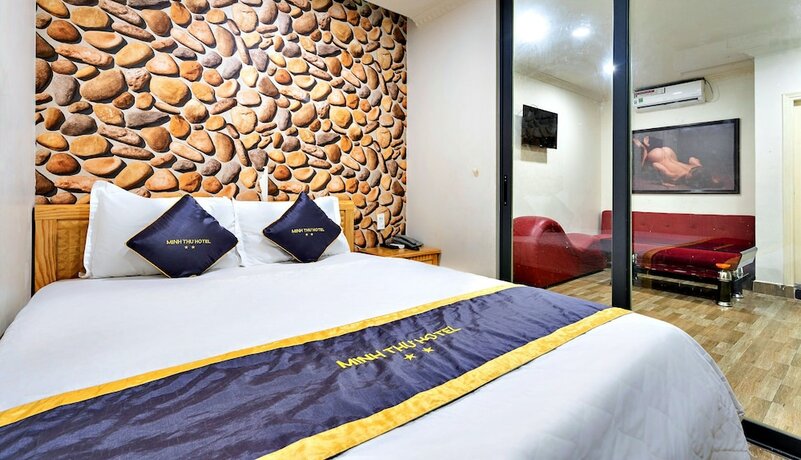 Imagen de la habitación del Hotel HANZ Minh Thu Tan Binh. Foto 20