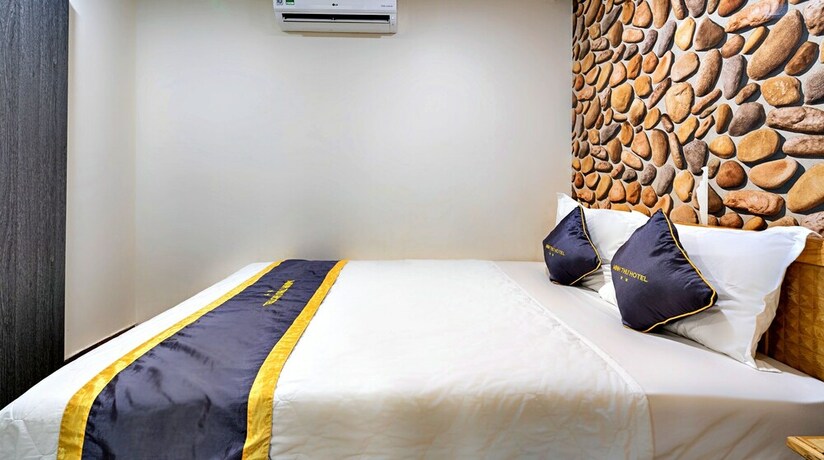 Imagen general del Hotel HANZ Minh Thu Tan Binh. Foto 11