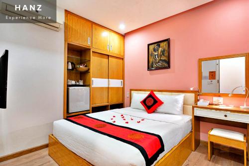 Imagen de la habitación del Hotel HANZ MinhVy. Foto 11