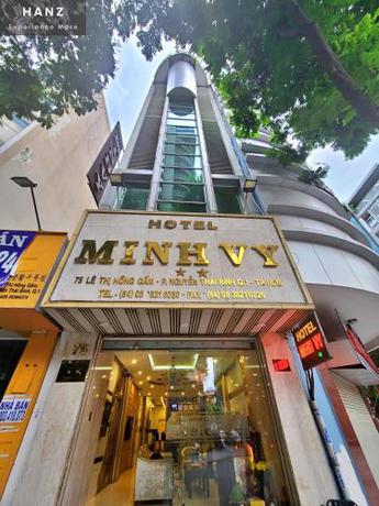 Imagen general del Hotel HANZ MinhVy. Foto 9