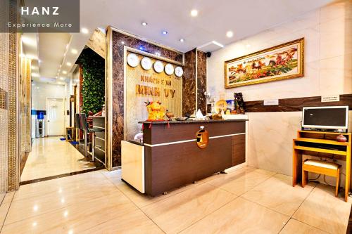 Imagen general del Hotel HANZ MinhVy. Foto 4