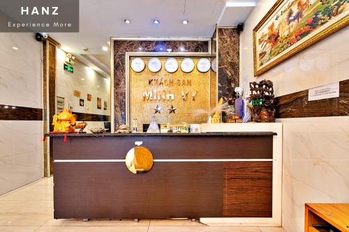 Imagen general del Hotel HANZ MinhVy. Foto 6