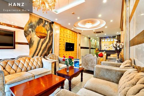 Imagen general del Hotel HANZ MinhVy. Foto 7